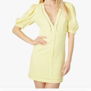 Bardot Dina Mini Dress